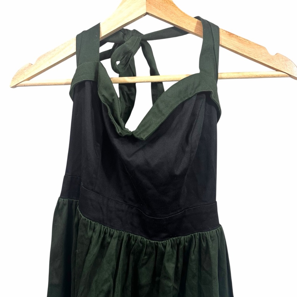 Her Universe Women’s Marvel Loki Halter Dress Size Small - Picture 2 of 10